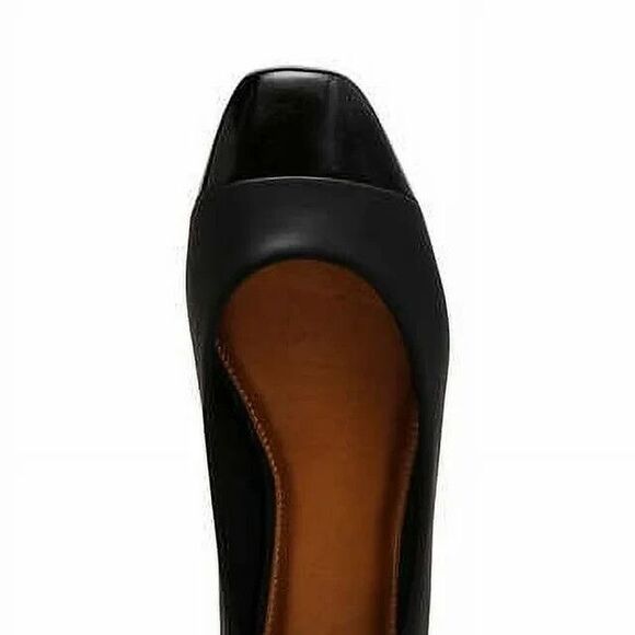 DV by Dolce Vita Women's Malanie Ballet Flats, Black, 7.5 - Picture 7 of 7